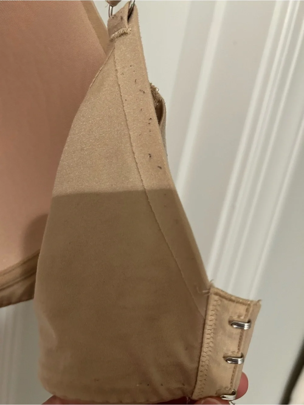 Aerie Real Sunnie Full Coverage Bra 42DD Nude T-Shirt Bra Real Good